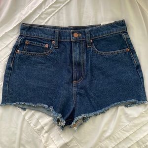 NWT Victoria’s Secret Denim Shorts